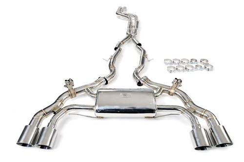 Fmic pro sportauspuff cat back - fmic.pro,