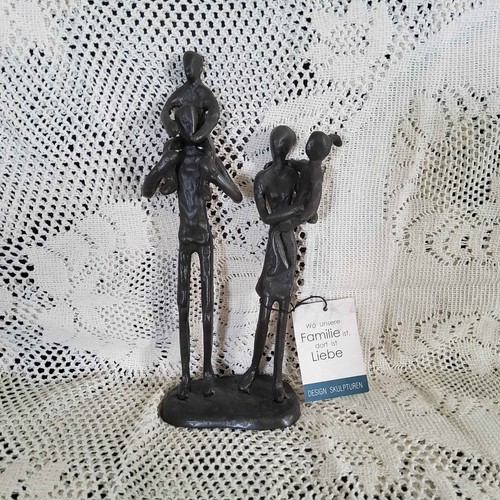 Casablanca deco art - art, skulptur
