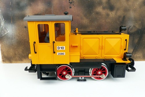 Lgb 2090 rangierlok d10 diesel - 2090,