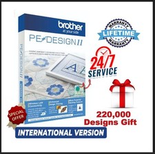 Brother Pe Design 11 – ⭐