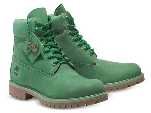 Timberland green 50th - timberland,