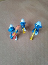 Diese Schlümpfe rocken die Bude! Musiker: Flöte, Trompete & Gitarre