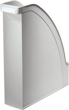 Leitz Stehsammler A4 Grau Plus