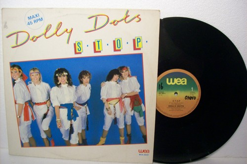 Dolly dots t - 12",