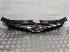 2010 HYUNDAI I-30 CW KUHLERGRILL CHROM MITTELGRILL 863512R500