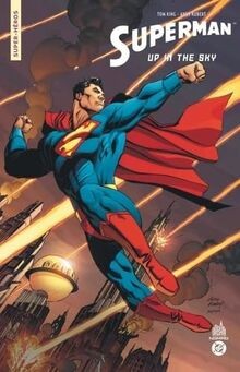 Superman the sky von - superman,