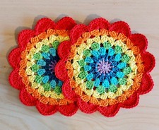 2 platzdeckchen  🌈