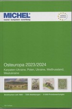 MICHEL Briefmarkenkatalog Band