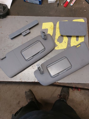 Audi sonnenblende rechts - sonnenblende,