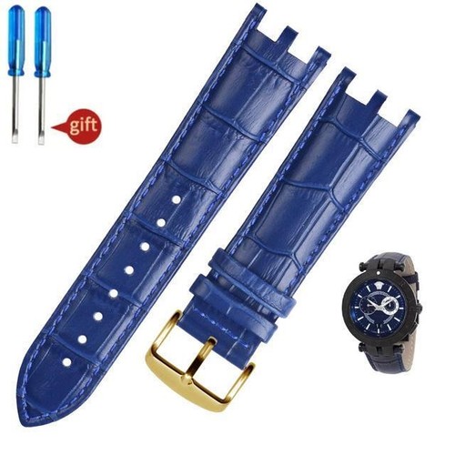 Double notch uhrenarmband - notch,
