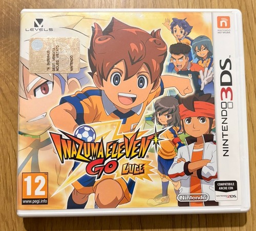 Inazuma eleven licht - inazuma,