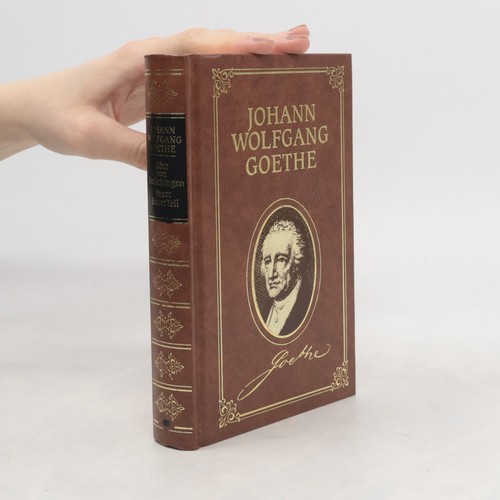 Götz von berlichingen faust - götz,