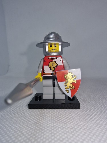 Lego minifigur löwenritter - lego,