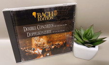 Bach Edition - Doppelkonzerte - BWV - 1043 - 1044 -  1055 - 1060  Musik CD Album