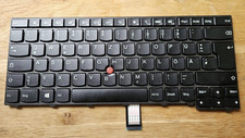 Original Lenovo ThinkPad Tastatur T440 T440p T450 T460 QWERTZ Deutsch 04Y0836