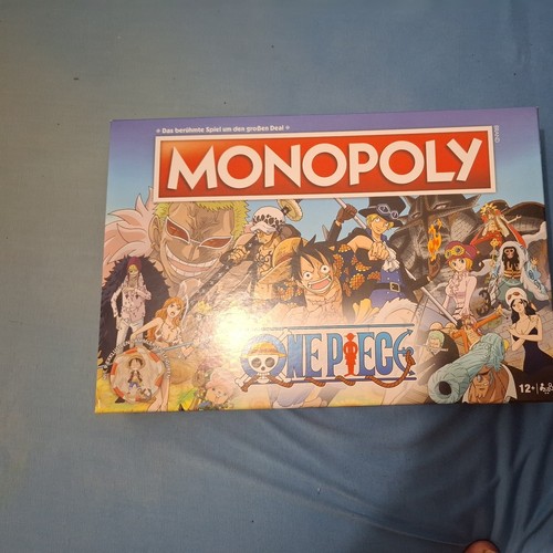 Monopoly one piece edition - one,