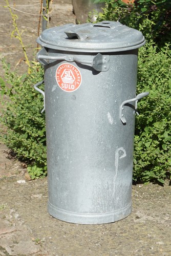 Kleine sulo tolle mülltonne - kleine,