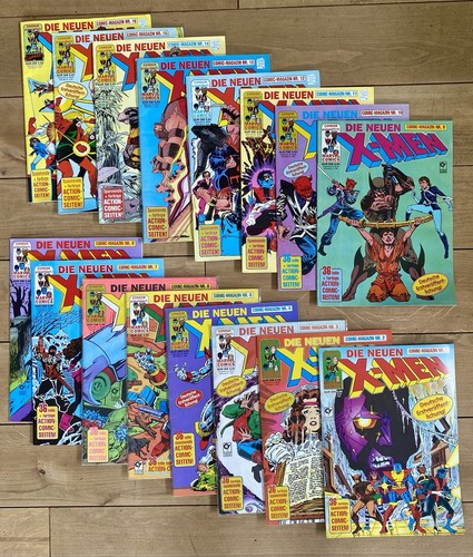 Marvel die neuen men - neuen, -men