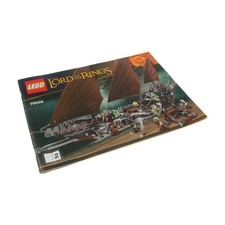 1x Lego Bauanleitung Heft 2