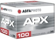 AgfaPhoto APX Pan 100  135/36