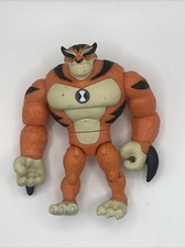 Ben 10 Actionfigur Rath 4,5"