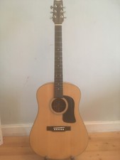 Westerngitarre Washburn 