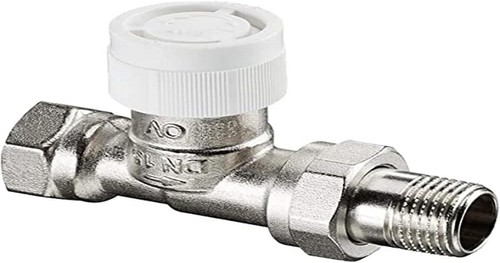 Oventrop thermostat uni - uni, lh
