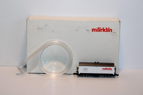 Märklin güterwagen - z,