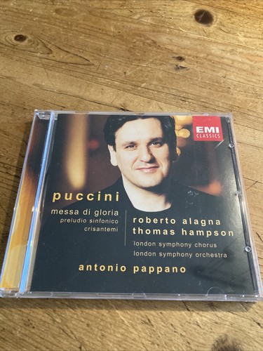 Puccini messa gloria - gloria, von