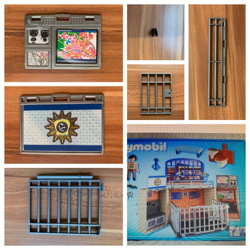 Playmobil ersatzteile 5421 - fm-,