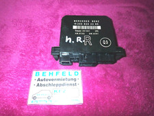 ?Mercedes C W203 S203 Türsteuergerät hinten Re. ?TOP ANGEBOT⭐⭐⭐⭐⭐ 2038202285