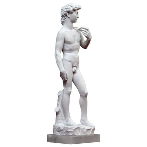 Michelangelo david skulptur - michelangelo,