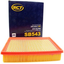 Luftfilter Filter SCT SB543