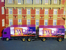 Rarität,1:87,MB Actros HZ, Fantasy, Graffiti ,Paris,Nr.006,Sammlung,Auflösung