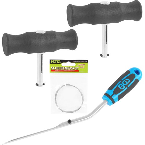 Bgs autoglas schneidedraht set - bgs, schneidedraht-set