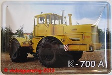 Blechschild 20x30 cm - K700