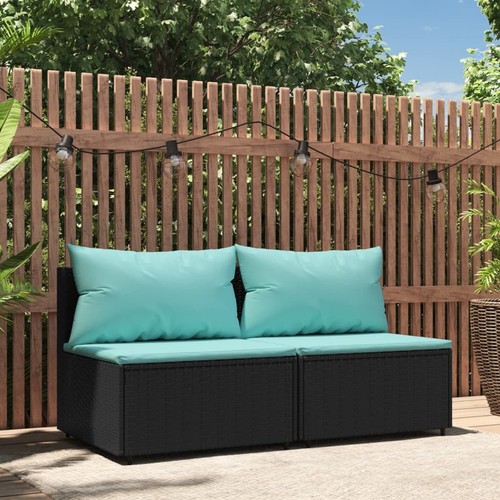 Garten mittelsofa lounge - garten-mittelsofa,