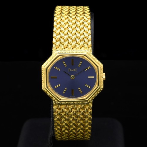 Piaget octagon lady 70er kt - 70er,