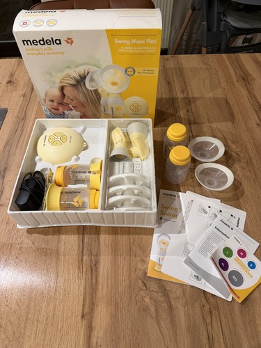 Medela swing maxi flex - maxi,