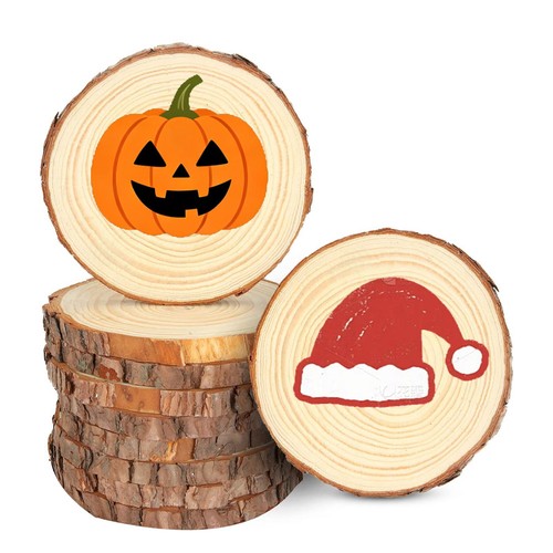 Rund holzscheiben - 10/20/30,