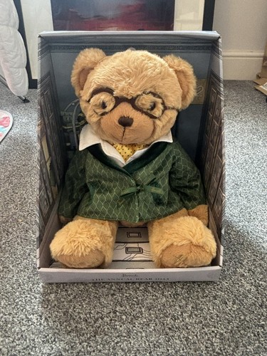 Harrods the annual bear 2023 - bear,