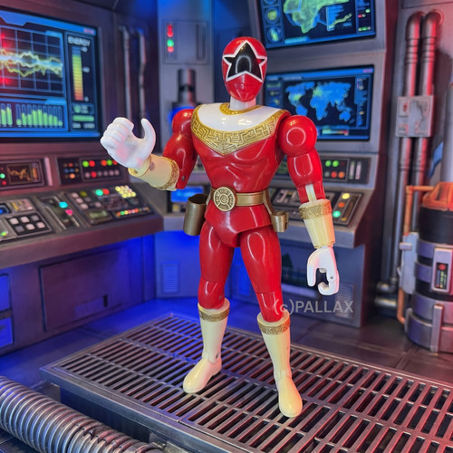 Power rangers zeo - -,