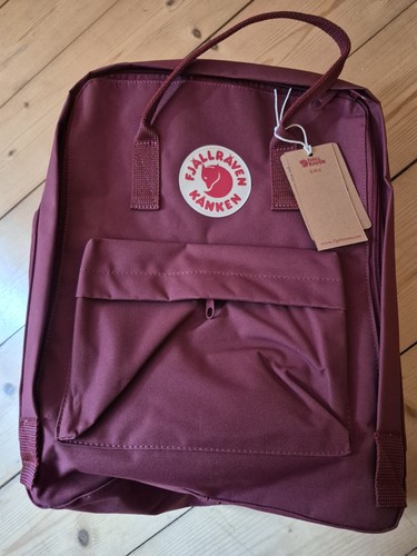 Fjällräven kanken rucksack - kanken,