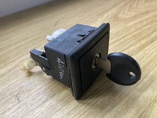 Aixam 400 Kofferraumschloss mit Schlüssel Zylinder Valeo 45km/h Moped Auto