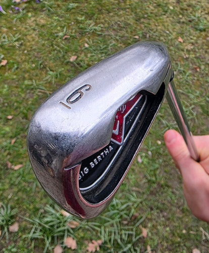 Callaway big bertha eisen - 6,