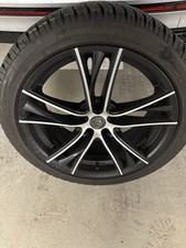 Winterreifen Tiguan neuwertig