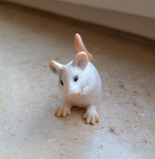 Schleich 14406 weiße Ratte