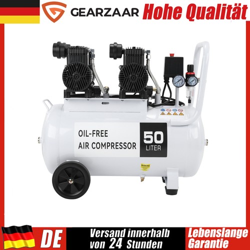 Silent druckluft kessel - 50, l