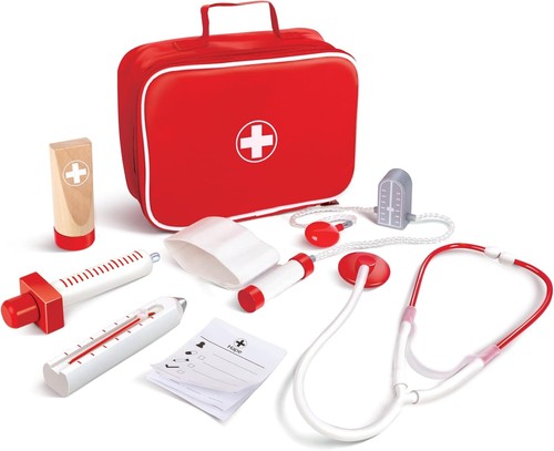 Hape dein doktorset - hape,
