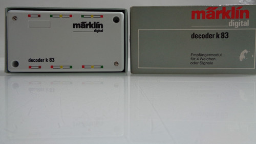 Märklin spur 6083 - spur, h0